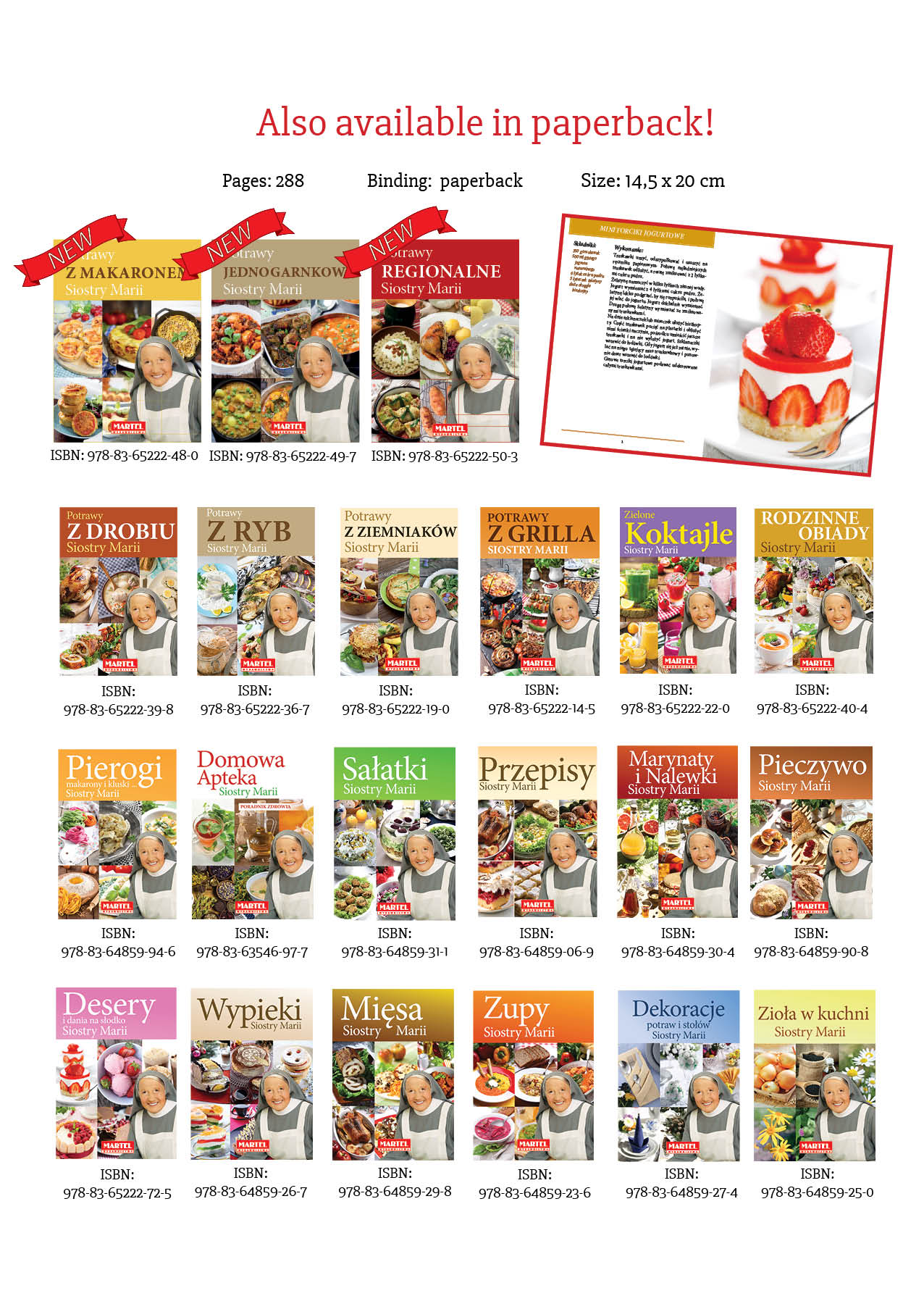 SISTER MARY'S RECIPIEC 3